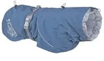 HURTTA Hunderegenmantel Monsoon Regenmantel blau blau 20 / R&uuml;ckenl&auml;nge: 16-22 cm