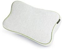 Blackroll Lagerungskissen Kopfkissen Recovery Pillow, Aus Memory-Schaum f&uuml;r