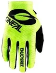 O&rsquo;NEAL Fahrradhandschuhe gelb L