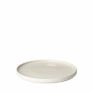 blomus Speiseteller Pilar 27 cm moonbeam beige