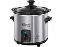 RUSSELL HOBBS Schongarer Compact Home MINI 25570-56, 93 W, 2 l...