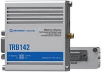 Teltonika TRB142003000 TRB142 LTE Cat 4 Ethernet Gateway WLAN-Router
