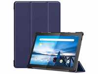 Lobwerk Tablet-Hülle Schutzhülle für Lenovo Tab M10 (2018) TB-X605F 10.1...