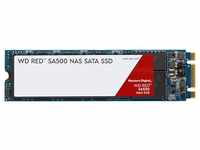 Western Digital Red SA500 M.2 interne SSD (500 GB) 560 MB/S...