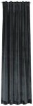 JOOP! Vorhang J! SHOW, Anthrazit, 130 x 250 cm, verdeckte Schlaufen, halbtransparent,