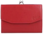 Esquire Geldb&ouml;rse New Silk, Leder