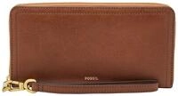 Fossil Geldb&ouml;rse Logan, mit RFID-Blocker Schutz
