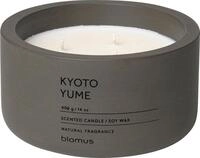 blomus Duftkerze FRAGA Duftkerze tarmac Kyoto Yume 13 cm