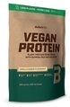 Biotech USA BioTech Vegan Protein 500g - Vanilla Cookie Pulver, 0.5 g, Pulver