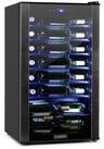 Klarstein Weink&uuml;hlschrank Vinomatica 36 Uno, f&uuml;r 36 Standardflaschen &aacute;...
