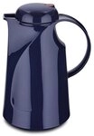 ROTPUNKT Isolierkanne 1,0 ltr. hochwertig I Glaseinsatz I BPA Frei I 24 Std warm 36