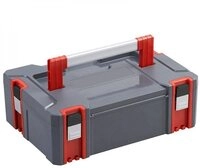 Connex Werkzeugkoffer Connex Systembox - Gr&ouml;&szlig;e M mit 20,7 Liter Volumen