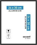 accent by nielsen Bilderrahmen Aluminium Bilderrahmen Accent, (1 St)