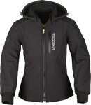Modeka Motorradjacke Clarke Damen Motorrad Textiljacke herausnehmbares