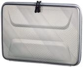 Hama Laptoptasche Notebook-Tasche Hardcase Protection 14" Grau, 14,1" 15" Zoll
