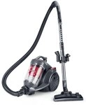 FAKIR Bodenstaubsauger FAKIR trend BL 240 Beutellos HEPA Filter 3l Sauger rot,...