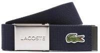 Lacoste Lederg&uuml;rtel Herren G&uuml;rtel Polyester