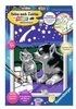 Ravensburger Malen nach Zahlen Hund und Katze