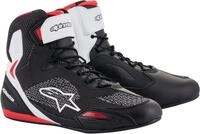 Alpinestars Faster 3 Rideknit Motorradschuhe Motorradstiefel Atmungsaktiv protektoren