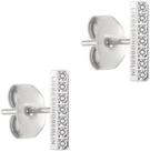 Liebeskind Berlin Paar Ohrstecker The Sparkling Basic, mit Zirkonia (synth)