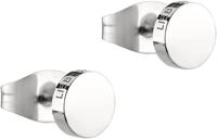 Liebeskind Berlin Paar Ohrstecker Schmuck Geschenk Edelstahl Ohrringe Kreis