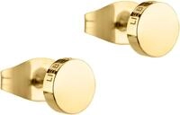 Liebeskind Berlin Paar Ohrstecker Schmuck Geschenk Edelstahl Ohrringe Kreis