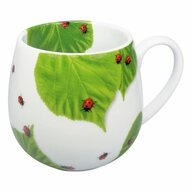 K&ouml;nitz Becher, Porzellan, K&ouml;nitz Kuschelbecher Kaffeebecher Kaffeepott Tee...