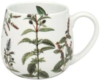 K&ouml;nitz Becher My Favourite Tea Pfefferminze Kuschelbecher 420 ml, New Bone China
