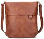 Zwei Schultertasche Mademoiselle.M, Polyurethan