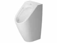 Duravit WC-Komplettset Duravit Urinal ME by Starck RIMLESS 0