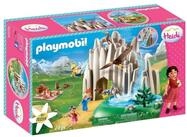 Playmobil&reg; Heidi 70254 Am Kristallsee mit Heidi, Peter und Clara, Inkl. Wasserpum