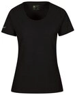 Trigema T-Shirt TRIGEMA Damen T Shirt aus Biobaumwolle (1-tlg)