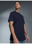 Trigema T-Shirt TRIGEMA T Shirt aus Biobaumwolle (1-tlg)