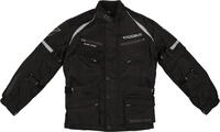 Modeka Motorradjacke Tourex II Kinder Motorrad Textiljacke R&uuml;ckenprotektor