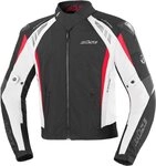 B&uuml;se Motorradjacke B.Racing Pro Motorrad Textiljacke wasserdicht