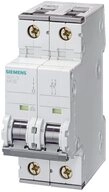 SIEMENS Schalter Siemens 5SY42047 5SY4204-7 Leitungsschutzschalter 4 A 230 V,...