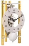Hermle Wanduhr Pendeluhr Nussbaum BimBam - Hermle Modell: 70989-030141