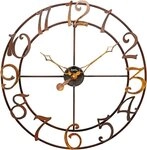 AMS Wanduhr W9566...