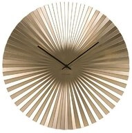 Karlsson Uhr Wanduhr Sensu Gold (XL)