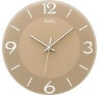 AMS Wanduhr W9572