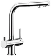Blanco K&uuml;chenarmatur FONTAS-S II gefiltertes und ungefiltertes Wasser aus einem