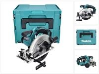 Makita Akku-Handkreiss&auml;ge DSS 611 ZJ Akku Handkreiss&auml;ge 18 V 165 mm + Makpac