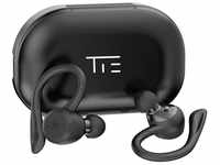 Tie Studio Tie Studio TBE1018 Sport In Ear Kopfhörer Bluetooth® Schwarz Wasser