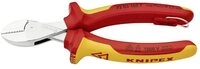Knipex Seitenschneider Seitenschneider mit &Ouml;se 160 mm 73 06 160 T