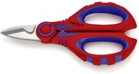 Knipex Elektrikerschere Knipex KNIPEX 95 05 10 SB Elektrikerscheren mit