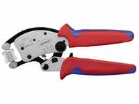 Knipex Crimpzange Knipex Twistor®16 97 53 18 SB Crimpzange 0.14 bis 16 mm²