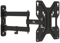Maclean TV-Wandhalterung MC-648 f&uuml;r Fernseher 23-42 Zoll, (bis 42 Zoll, Schwenkbar,