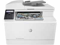 HP Color LaserJet Pro MFP M183fw Multifunktionsdrucker, (LAN (Ethernet), WLAN