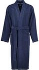 JOOP! Herrenbademantel 1647 Kimono Frottier, Kimono, 100% Baumwolle