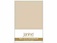 Janine 5007 Spannbetttuch 90x190-100x200cm sand